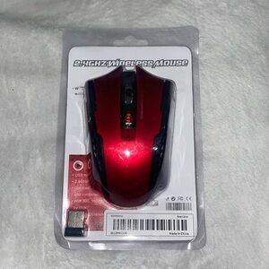 2.4GHZ wireless mouse